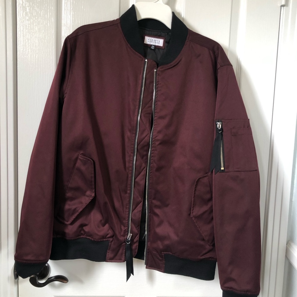 Barneys Bomber Jacket